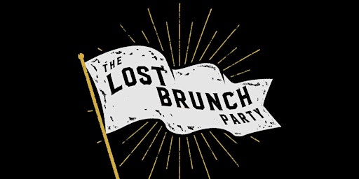 Primaire afbeelding van The Lost Society Brunch & Day Party
