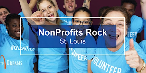 Imagen principal de NonProfits Rock St. Louis