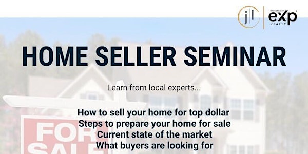 Home Seller Seminar