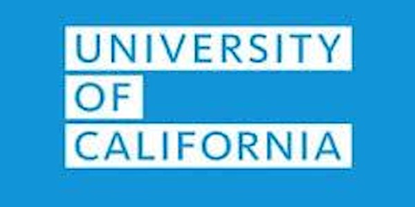 University of CA App Workshop