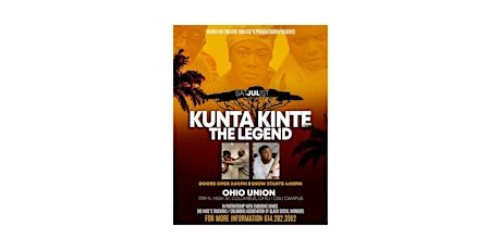 Kunta Kinte the Legend