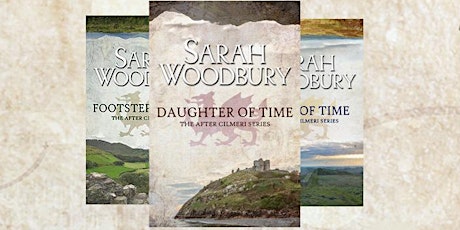 Celebrate Welsh History ~ Featuring Sarah Woodbury Best Selling Author