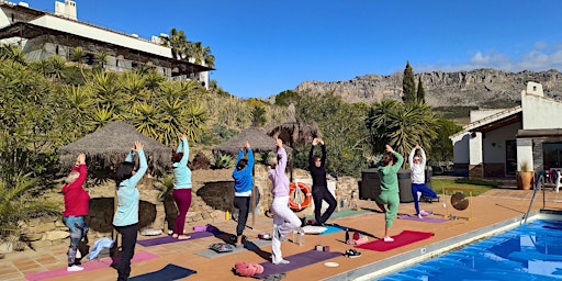 Imagen principal de OPEN WEEK‼️ Yoga, Breathwork & Meditation outdoor classes