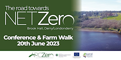 ARCZero - Close out Conference and Farm Walk