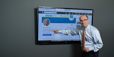 Imagen principal de Using LinkedIn to Generate a Steady Stream of Sales Prospects(Zoom Event)
