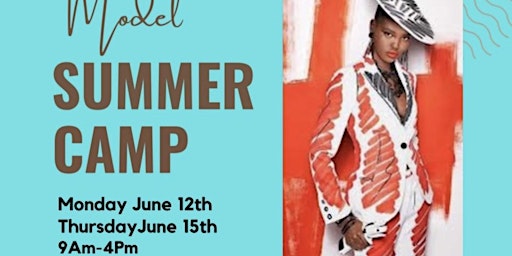 Summer Modeling Camp USA primary image