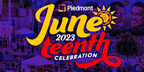 Piedmont Summer Movie Series: 2023 Juneteenth Celebration at The Backyard