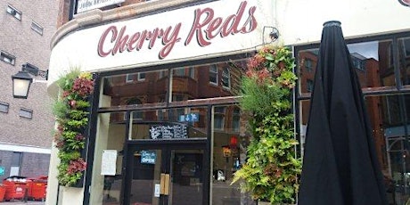 £2 Comedy Night at Cherry Reds primary image