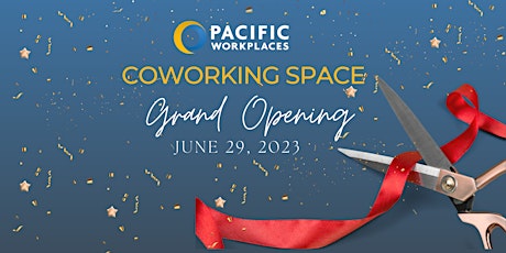 Pacific Workplaces Phoenix Midtown Coworking Space Grand Opening