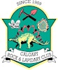 Calgary Rock and Lapidary Club's Logo