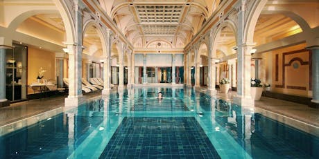 luxury new year new you winter retreat in stunning swiss alps