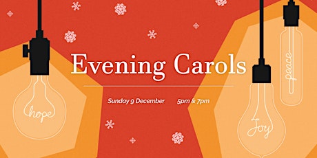 Evening Carols - 5pm primary image