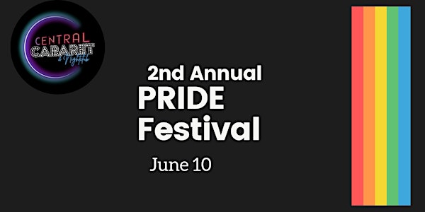 2nd Annual PRIDE Festival