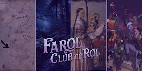 Jugá juegos de rol en Palermo con Farol Club de Rol