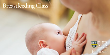Breastfeeding Class Via Zoom, 8/30/23 primary image