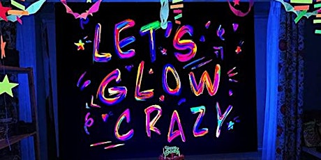 Let's Glow Crazy Cocktail Crawl