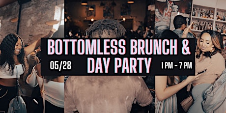 MDW BrunchDaze - Bottomless Brunch & Day Party