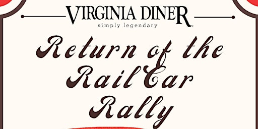Imagem principal de Return of the Rail Car Rally at Virginia Diner