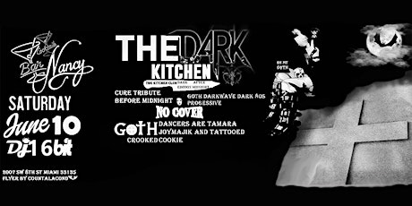 Kitchen Dark Edition After Midnight Spinning Grove & Biscayne