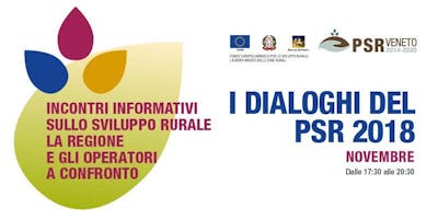 I DIALOGHI DEL PSR A CASTELFRANCO VENETO (TV) I DIALOGHI DEL PSR A CASTELFRANCO VENETO (TV)
