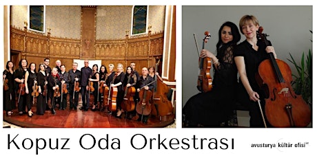 Hauptbild für Konser | Konzert: KOPUZ ODA ORKESTRASI KONSERİ