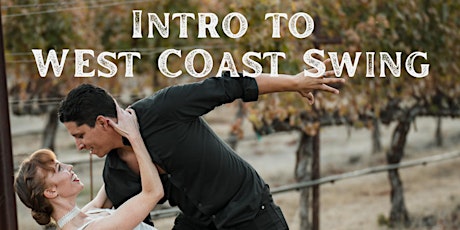 Intro to West Coast Swing | 3-Week Series