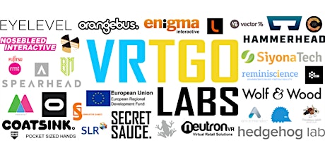 VRTGO Labs Network Lunch primary image