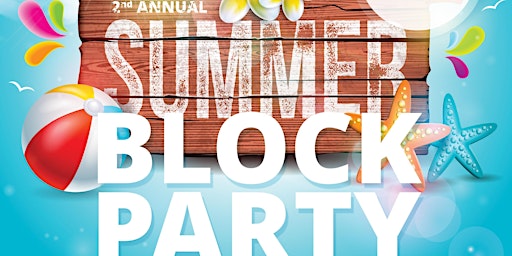 Primaire afbeelding van Summer Block Party