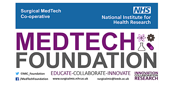 NIHR MedTech Foundation National Meeting