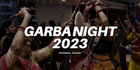 Garba DJ Night - Navratri 2023 - KWC
