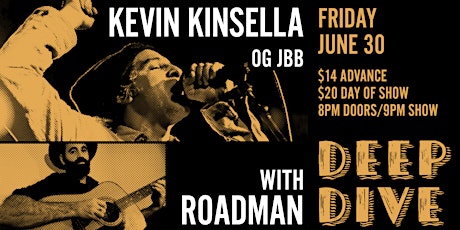 Kevin Kinsella: OG JBB w/ Roadman