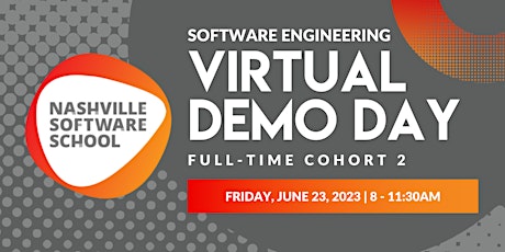 NSS Virtual Demo Day: Software Engineering Cohort 2