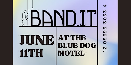 BAND.IT NIGHT AT BLUE DOG