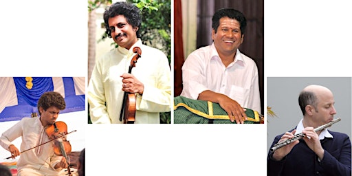 Dr. Mysore Manjunath, BC Manjunath, Sumanth Manjunath and Ned McGowan primary image