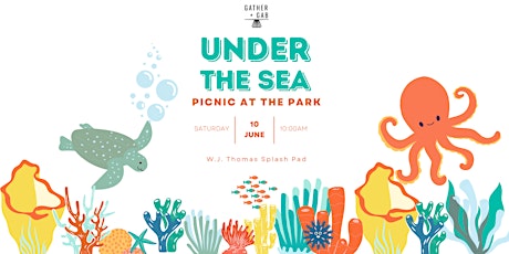 Under the Sea Picnic in the Park