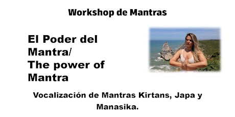 Imagen principal de Mantras workshop!