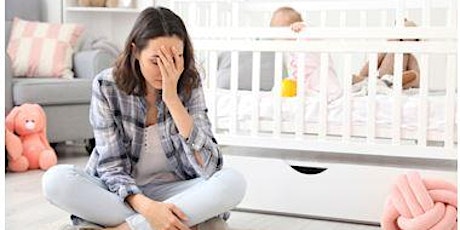 Perinatal OCD and CBT for the Pregnancy and Postpartum Period primary image