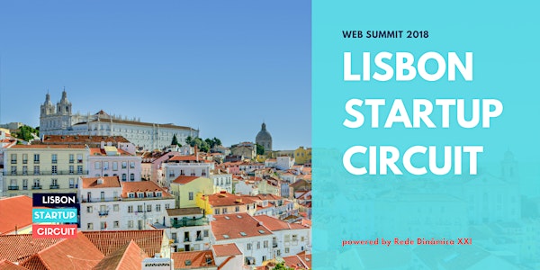 Lisbon Startup Circuit - Web Summit
