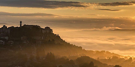 Italy Painting Weekend Workshop and Retreat in Umbria