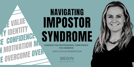 Navigating Impostor Syndrome
