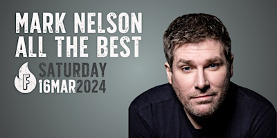 Mark Nelson: All The Best