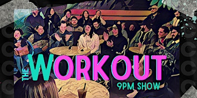 Primaire afbeelding van The Workout: A Comedy Open-Mic Night