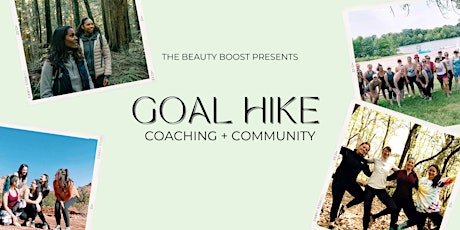 Goal Hike + Yoga Flow & Goal Setting Workshop at Emerald View Park + Meetup
