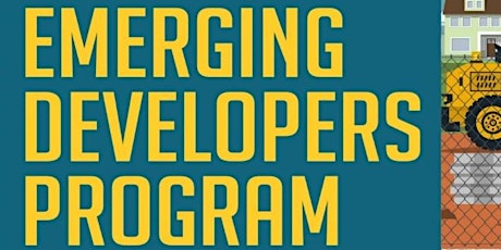 Emerging Developers Program Informational Session