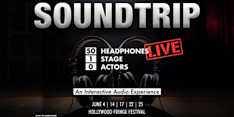 SoundTrip: The Immersive Theater Experience