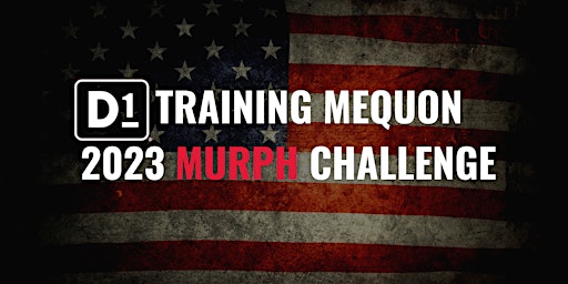2023 MURPH Challenge primary image