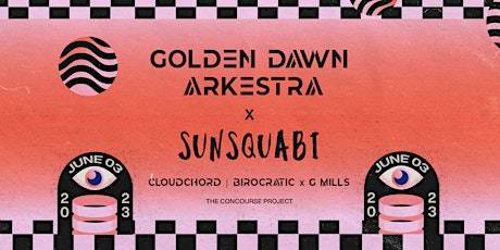 Golden Dawn Arkestra + SunSquabi + More | Austin