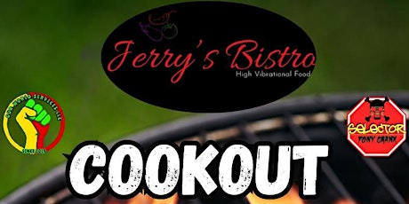 Jerry’s Bistro Cookout