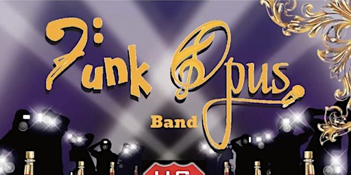 Funk Opus Live  Dance Band. Funky Fashion Showcase Event primary image