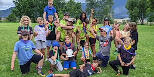 Junior Ultimate Camp - July primary image